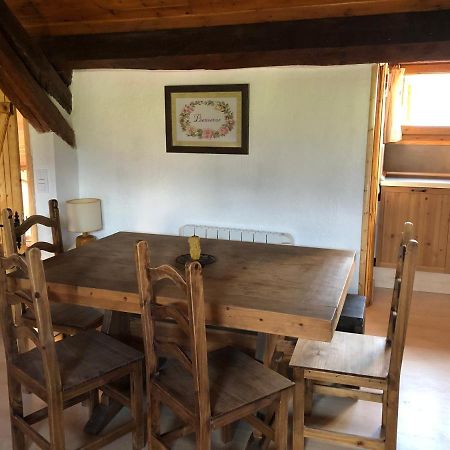 Charmant Appartement Dans Le Village/Coqueto Apartamento En El Pueblecito La Cabanasse ภายนอก รูปภาพ
