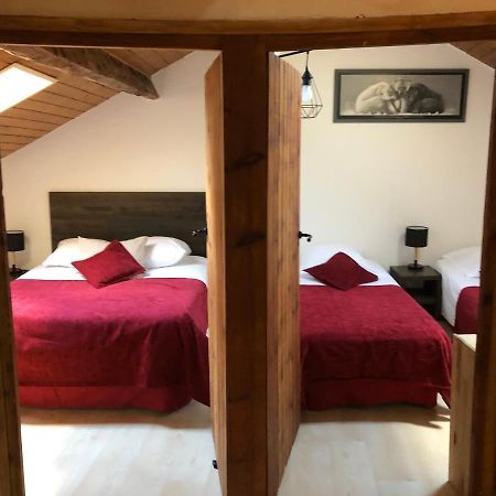 Charmant Appartement Dans Le Village/Coqueto Apartamento En El Pueblecito La Cabanasse ภายนอก รูปภาพ