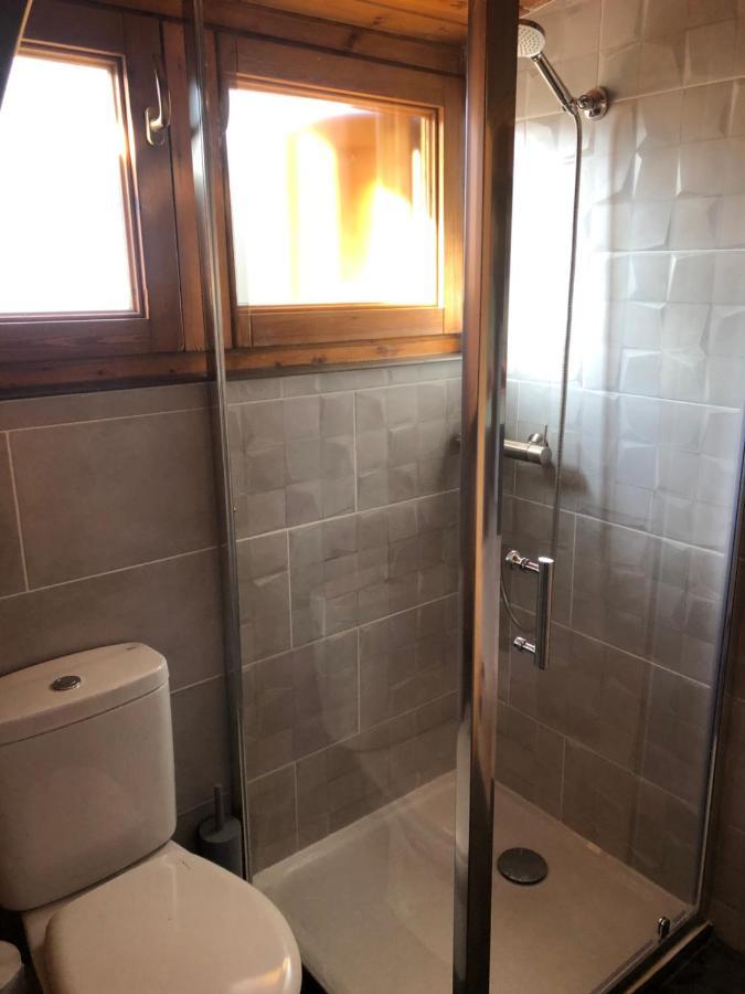 Charmant Appartement Dans Le Village/Coqueto Apartamento En El Pueblecito La Cabanasse ภายนอก รูปภาพ