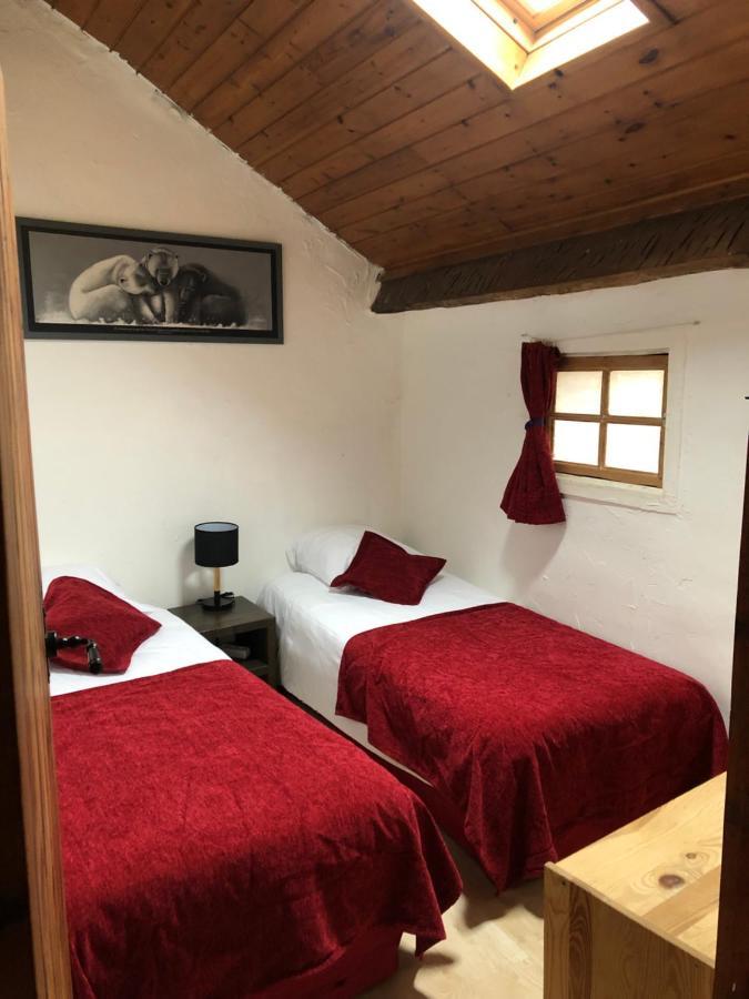 Charmant Appartement Dans Le Village/Coqueto Apartamento En El Pueblecito La Cabanasse ภายนอก รูปภาพ