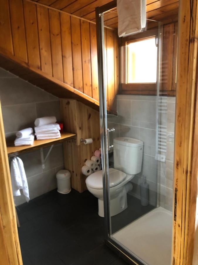 Charmant Appartement Dans Le Village/Coqueto Apartamento En El Pueblecito La Cabanasse ภายนอก รูปภาพ