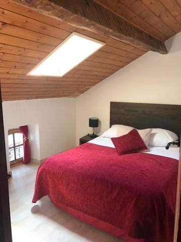 Charmant Appartement Dans Le Village/Coqueto Apartamento En El Pueblecito La Cabanasse ภายนอก รูปภาพ
