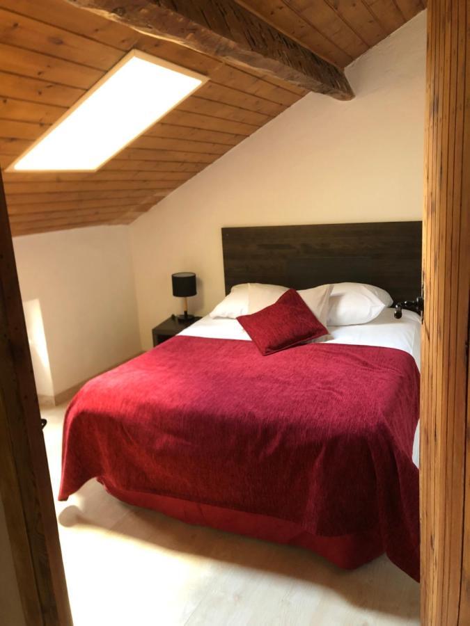 Charmant Appartement Dans Le Village/Coqueto Apartamento En El Pueblecito La Cabanasse ภายนอก รูปภาพ